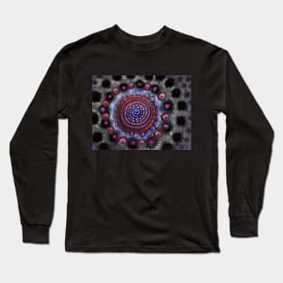 Mandala 11 Long Sleeve T-Shirt